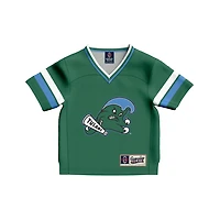 Infant GameDay Greats 1 Tulane Wave Football Fashion Jersey