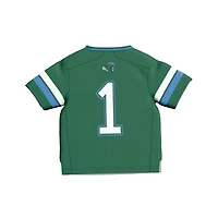 Infant GameDay Greats 1 Tulane Wave Football Fashion Jersey
