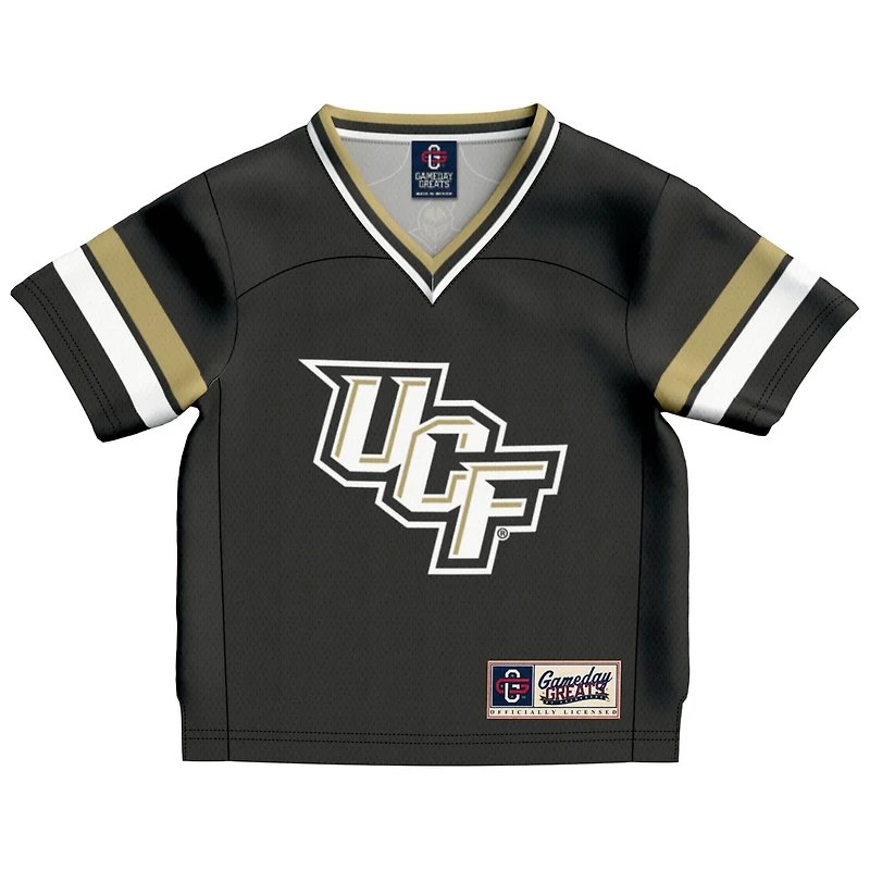 Infant GameDay Greats 1 UCF Knights Lightweight Collegiate Football Fashion Jersey
