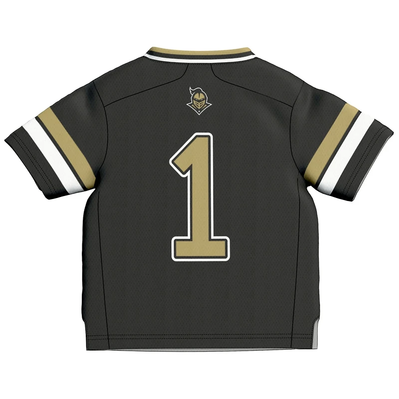 Infant GameDay Greats 1 UCF Knights Lightweight Collegiate Football Fashion Jersey