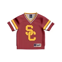 Infant GameDay Greats 1 USC Trojans Lightweight Collegiate Football Fashion Jersey
