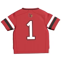 Infant GameDay Greats Louisville Cardinals 1 Football Fashion Jersey
