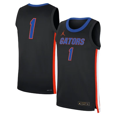 Jordan Brand 1 Florida Gators Alternate Replica Jersey