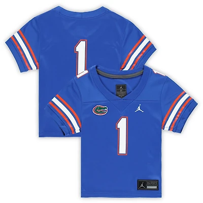 Jordan Brand 1 Florida Gators Untouchable Replica Game Jersey