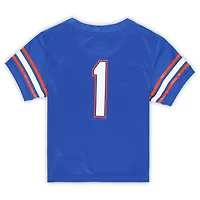 Jordan Brand 1 Florida Gators Untouchable Replica Game Jersey