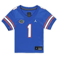 Jordan Brand 1 Florida Gators Untouchable Replica Game Jersey