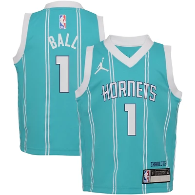 Jordan Brand LaMelo Ball Charlotte Hornets Swingman Player Jersey - Icon Edition