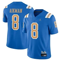 Jordan Brand Troy Aikman UCLA Bruins Player Game Jersey
