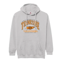 League Collegiate Wear Tennessee Volunteers Tall Arch Essential Pullover Hoodie