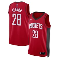 Men's Nike Alperen Sengun Houston Rockets Swingman Jersey - Icon Edition