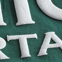 Michigan State Spartans Ombre Long Sleeve Dip-Dyed Spirit Jersey