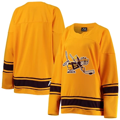 Minnesota en Gophers 25th Anniversary Wo Hockey Team Jersey