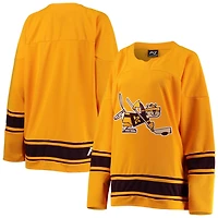 Minnesota en Gophers 25th Anniversary Wo Hockey Team Jersey