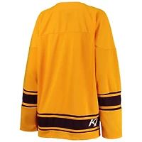 Minnesota en Gophers 25th Anniversary Wo Hockey Team Jersey