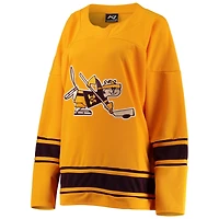 Minnesota en Gophers 25th Anniversary Wo Hockey Team Jersey