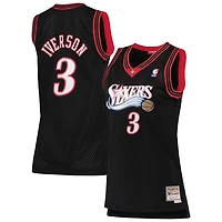 Mitchell  Ness Allen Iverson Philadelphia 76ers 2000/01 Hardwood Classics Swingman Jersey
