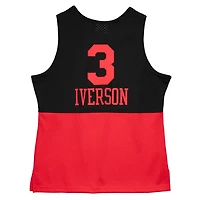 Mitchell  Ness Allen Iverson Philadelphia 76ers 2003-2004 Hardwood Classics Reload 20 Swingman Jersey