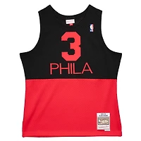 Mitchell  Ness Allen Iverson Philadelphia 76ers 2003-2004 Hardwood Classics Reload 20 Swingman Jersey