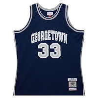 Mitchell  Ness Alonzo Mourning Georgetown Hoyas 1991/92 Swingman Player Jersey
