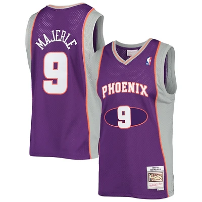 Mitchell  Ness Dan Majerle Phoenix Suns 2001/02 Hardwood Classics Swingman Jersey