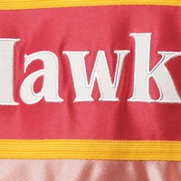 Mitchell  Ness Dominique Wilkins Atlanta Hawks 75th Anniversary Rose Gold 1986 Swingman Jersey