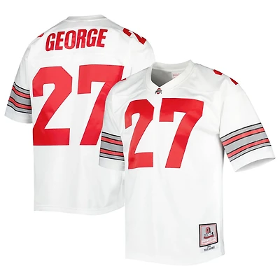 Mitchell  Ness Eddie George Ohio State Buckeyes Authentic Jersey