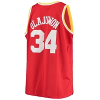 Mitchell  Ness Hakeem Olajuwon Houston Rockets 1993/94 Big Tall Hardwood Classics Swingman Jersey