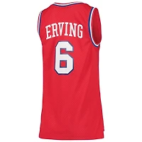Mitchell  Ness Julius Erving Philadelphia 76ers 1982/83 Hardwood Classics Swingman Jersey