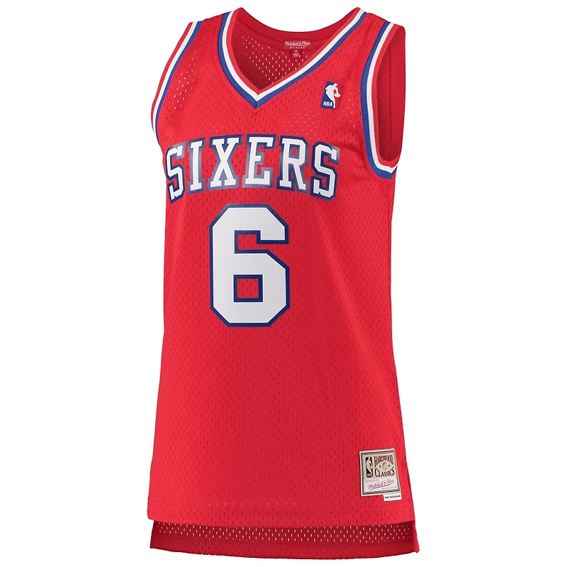 Mitchell Ness Julius Erving Philadelphia 76ers 1982/83 Hardwood Classics Swingman Jersey