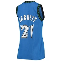 Mitchell  Ness Kevin Garnett Minnesota Timberwolves Hardwood Classics Swingman Jersey