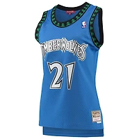 Mitchell  Ness Kevin Garnett Minnesota Timberwolves Hardwood Classics Swingman Jersey