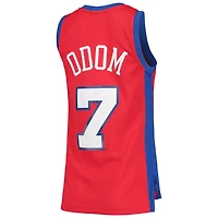 Mitchell  Ness Lamar Odom LA Clippers 2000/01 Hardwood Classics Swingman Jersey