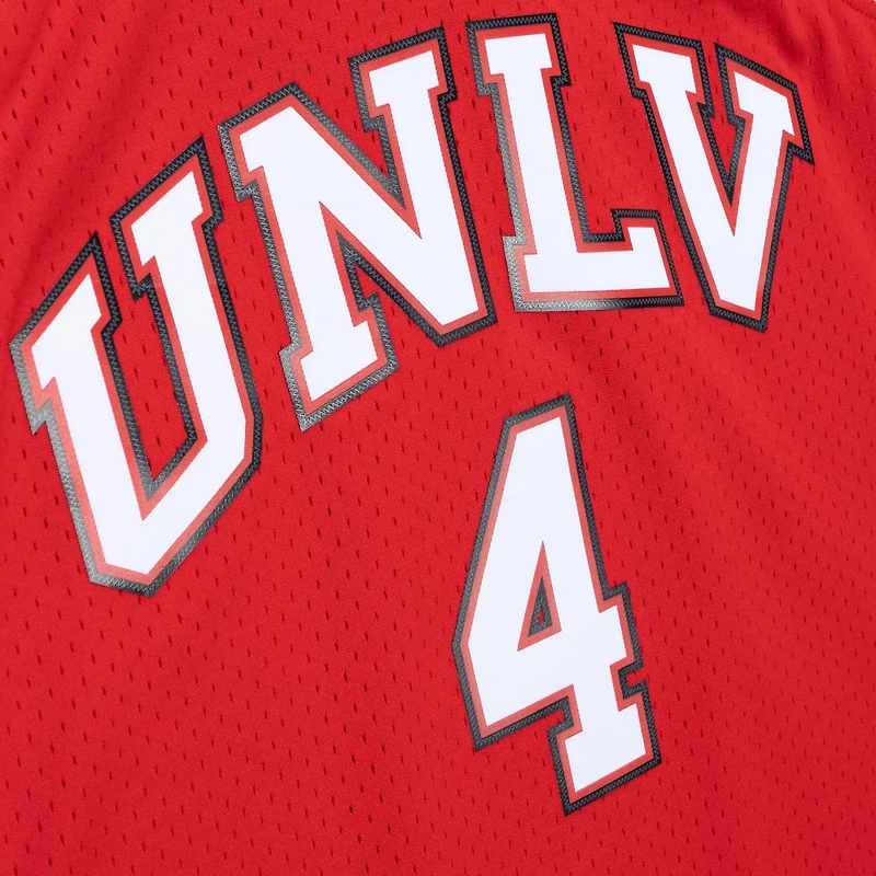 Mitchell  Ness Larry Johnson UNLV Rebels 1989/90 Player Swingman Jersey
