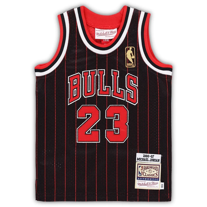 Mitchell Ness Michael Jordan Chicago Bulls / Hardwood Classics Authentic Jersey