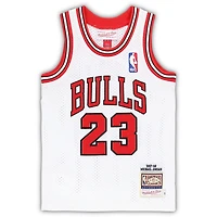 Mitchell  Ness Michael Jordan Chicago Bulls 1997/98 Hardwood Classics Authentic Jersey