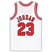 Mitchell  Ness Michael Jordan Chicago Bulls 1997/98 Hardwood Classics Authentic Jersey