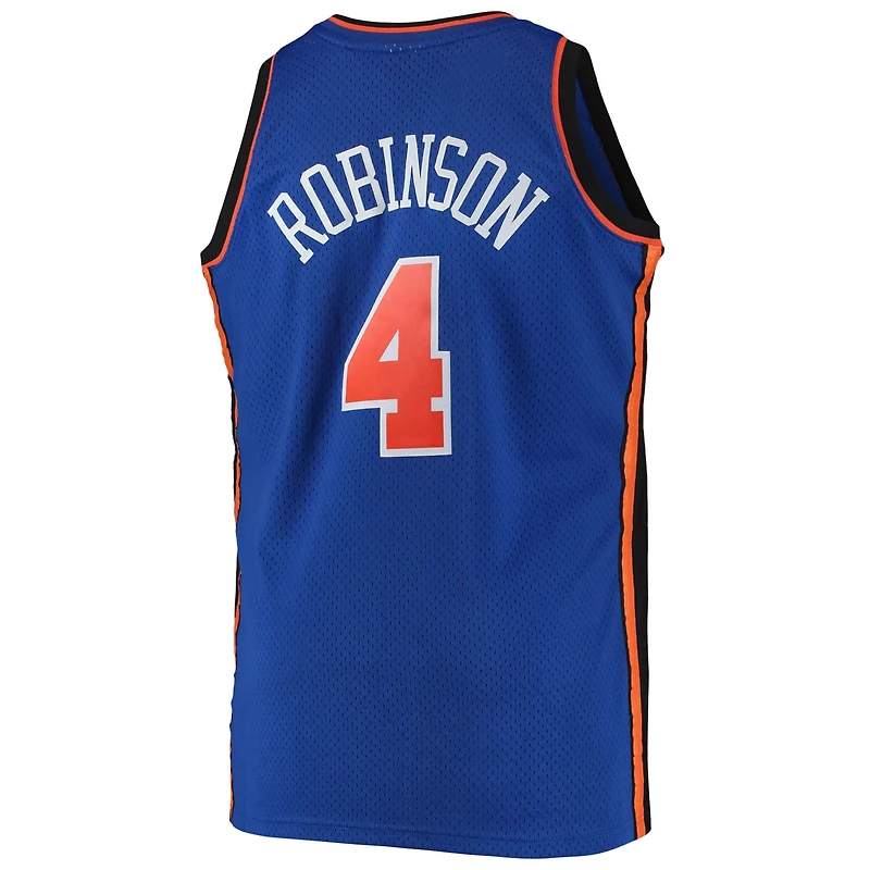 Mitchell  Ness Nate Robinson New York Knicks 2005/06 Big  Tall Hardwood Classics Swingman Jersey