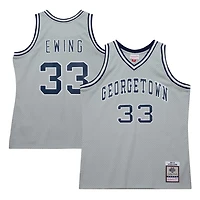Mitchell  Ness Patrick Ewing Georgetown Hoyas 1983 84 Swingman Player Jersey