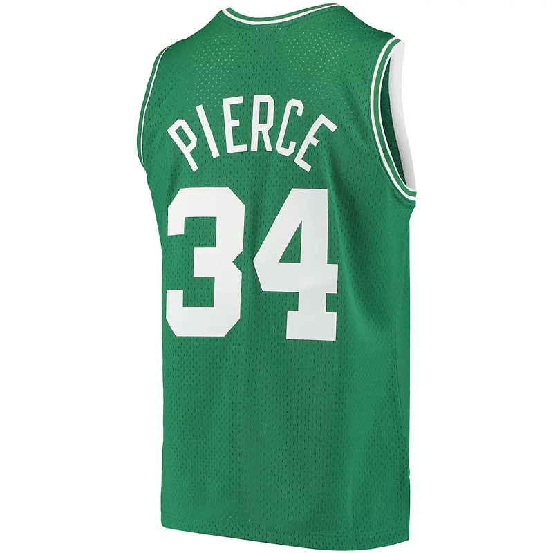 Mitchell  Ness Paul Pierce Boston Celtics Hardwood Classics Swingman Jersey