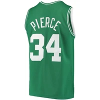 Mitchell  Ness Paul Pierce Boston Celtics Hardwood Classics Swingman Jersey