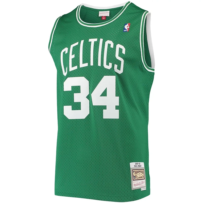 Mitchell  Ness Paul Pierce Boston Celtics Hardwood Classics Swingman Jersey