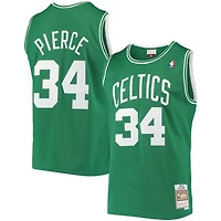 Mitchell  Ness Paul Pierce Boston Celtics Hardwood Classics Swingman Jersey