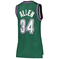 Mitchell  Ness Ray Allen Milwaukee Bucks 1996/97 Hardwood Classics Swingman Jersey