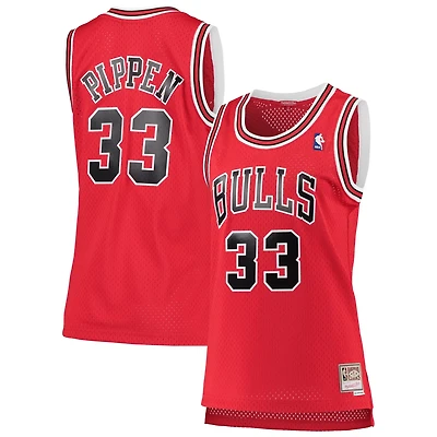 Mitchell Ness Scottie Pippen Chicago Bulls 1997/98 Hardwood Classics Swingman Jersey