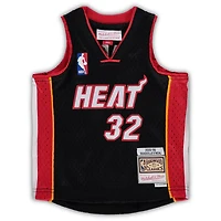 Mitchell  Ness Shaquille O'Neal Miami Heat 2005/06 Hardwood Classics Retired Player Jersey