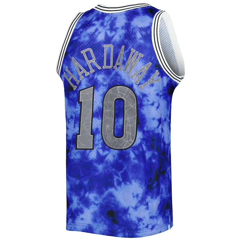 Mitchell Ness Tim Hardaway Golden State Warriors 1990/91 Galaxy Swingman Jersey