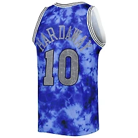 Mitchell  Ness Tim Hardaway Golden State Warriors 1990/91 Galaxy Swingman Jersey