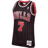 Mitchell  Ness Toni Kukoc Chicago Bulls 1995/96 Hardwood Classics Swingman Jersey