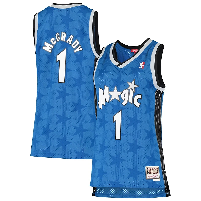 Mitchell Ness Tracy McGrady Orlando Magic 2000/01 Hardwood Classics Swingman Jersey