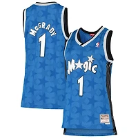 Mitchell  Ness Tracy McGrady Orlando Magic 2000/01 Hardwood Classics Swingman Jersey